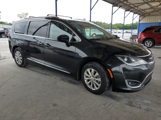 2C4RC1BG2JR120890 - 2018 CHRYSLER PACIFICA TOURING L Чорний фото 4