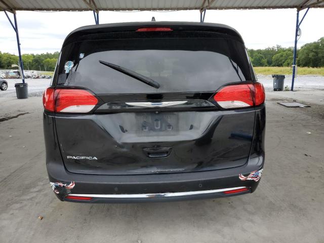 2C4RC1BG2JR120890 - 2018 CHRYSLER PACIFICA TOURING L Чорний фото 6