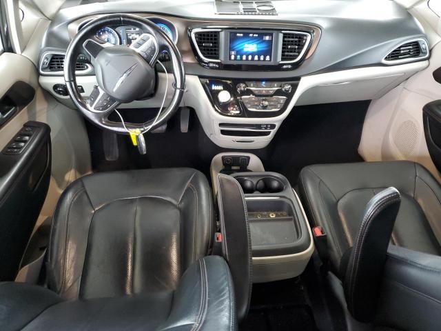 2C4RC1BG2JR120890 - 2018 CHRYSLER PACIFICA TOURING L Чорний фото 8