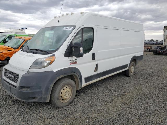3C6MRVJG5ME572878 - 2021 RAM PROMASTER 3500 HIGH თეთრი ფოტო 1
