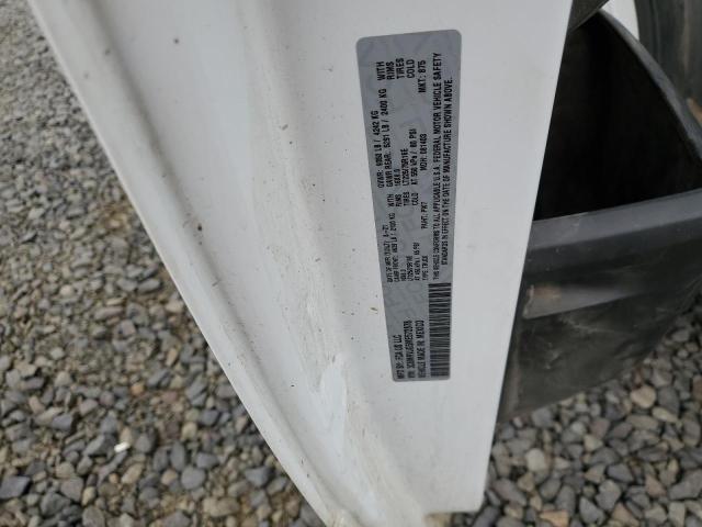 3C6MRVJG5ME572878 - 2021 RAM PROMASTER 3500 HIGH თეთრი ფოტო 13