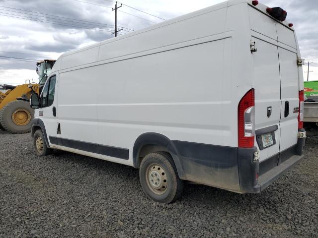 3C6MRVJG5ME572878 - 2021 RAM PROMASTER 3500 HIGH თეთრი ფოტო 2