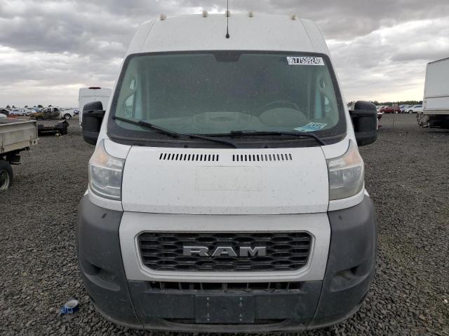 3C6MRVJG5ME572878 - 2021 RAM PROMASTER 3500 HIGH თეთრი ფოტო 5