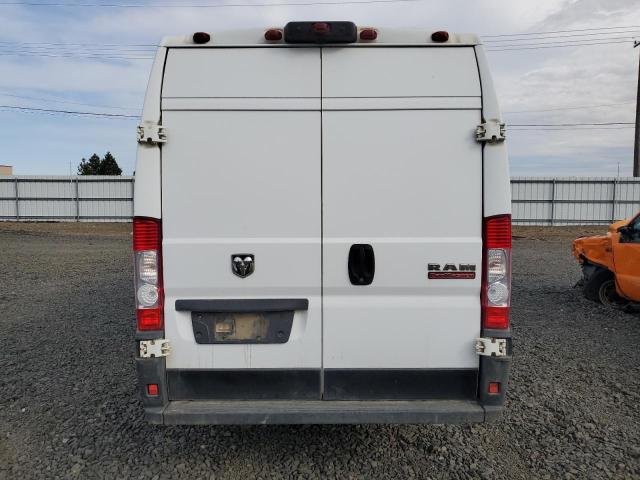 3C6MRVJG5ME572878 - 2021 RAM PROMASTER 3500 HIGH თეთრი ფოტო 6