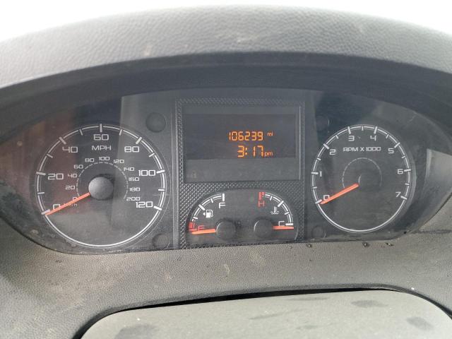 3C6MRVJG5ME572878 - 2021 RAM PROMASTER 3500 HIGH თეთრი ფოტო 9