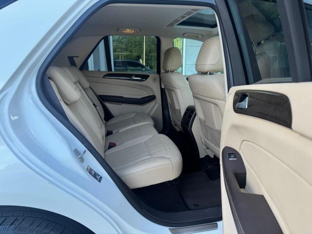 4JGDA5HB2HA962416 - 2017 MERCEDES-BENZ GLE 350 4MATIC WHITE photo 6