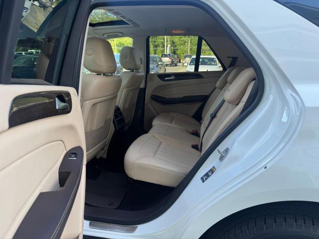 4JGDA5HB2HA962416 - 2017 MERCEDES-BENZ GLE 350 4MATIC WHITE photo 8