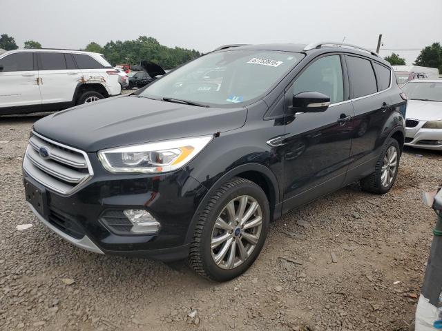 2018 FORD ESCAPE TITANIUM, 