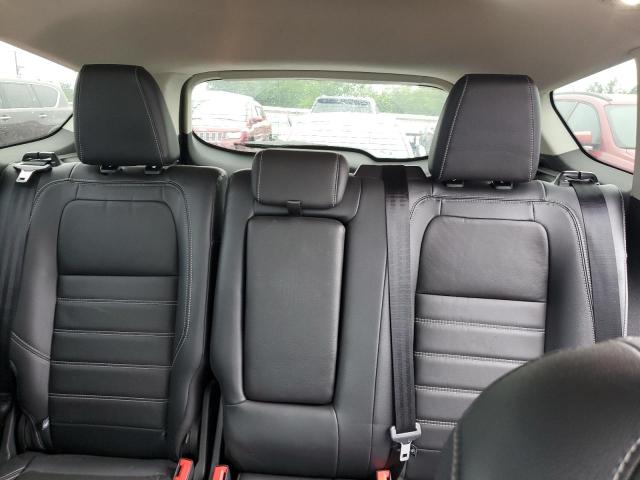 1FMCU9J95JUC25099 - 2018 FORD ESCAPE TITANIUM Czarny zdjęcie 10