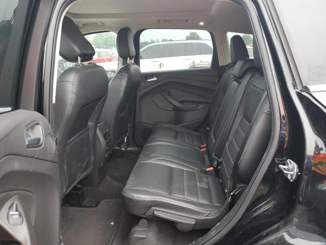 1FMCU9J95JUC25099 - 2018 FORD ESCAPE TITANIUM Czarny zdjęcie 11