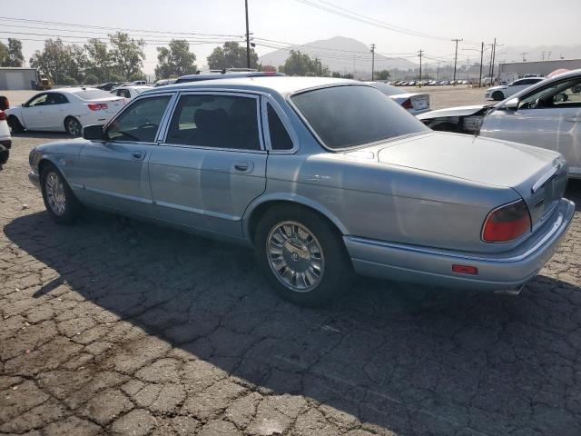 SAJHX6246VC794320 - 1997 JAGUAR XJ6L L BLUE photo 2