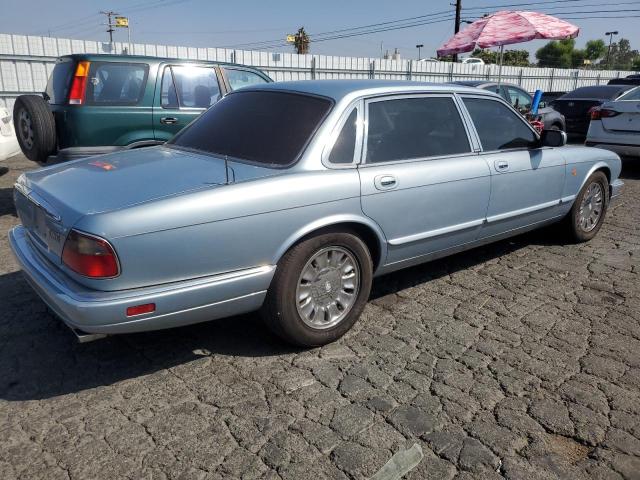 SAJHX6246VC794320 - 1997 JAGUAR XJ6L L BLUE photo 3