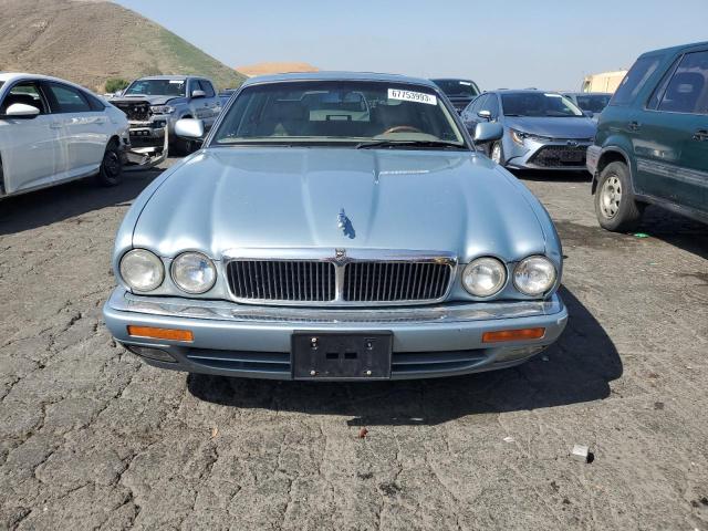 SAJHX6246VC794320 - 1997 JAGUAR XJ6L L BLUE photo 5