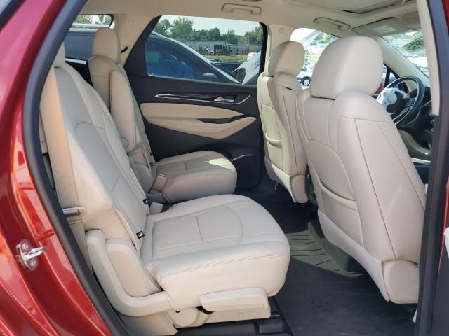 5GAERBKW4PJ234558 - 2023 BUICK ENCLAVE ESSENCE Rot Foto 10