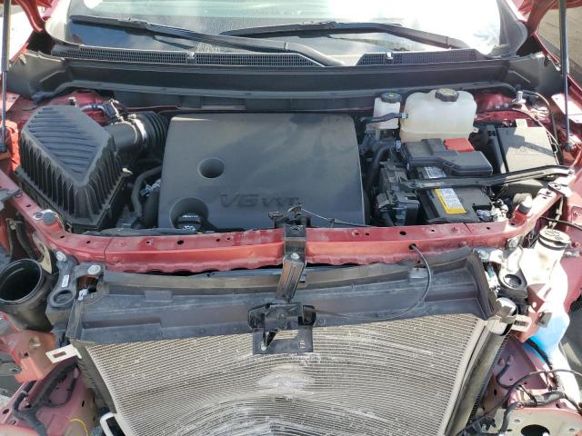 5GAERBKW4PJ234558 - 2023 BUICK ENCLAVE ESSENCE Rot Foto 11