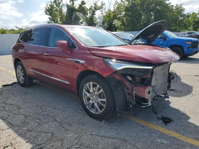 5GAERBKW4PJ234558 - 2023 BUICK ENCLAVE ESSENCE Rot Foto 4