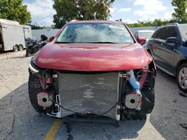 5GAERBKW4PJ234558 - 2023 BUICK ENCLAVE ESSENCE Rot Foto 5