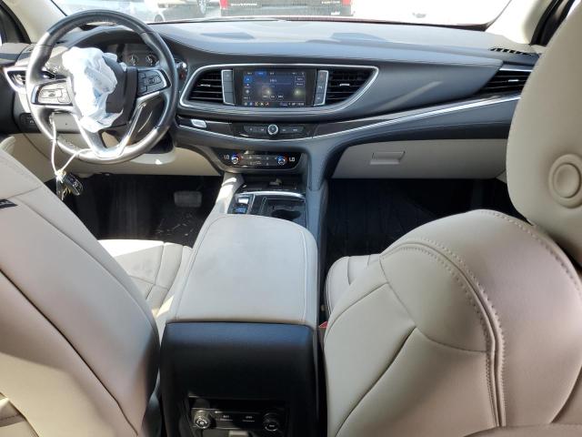 5GAERBKW4PJ234558 - 2023 BUICK ENCLAVE ESSENCE Rot Foto 8