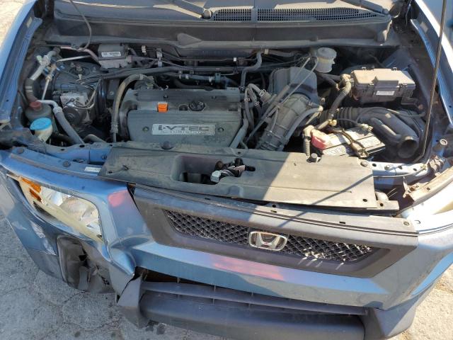 5J6YH18786L008058 - 2006 HONDA ELEMENT EX BLUE photo 11
