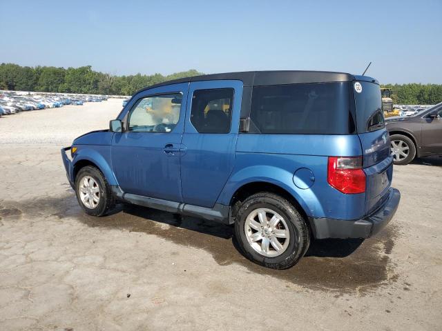 5J6YH18786L008058 - 2006 HONDA ELEMENT EX BLUE photo 2