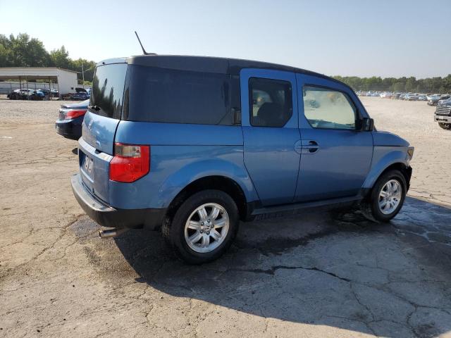 5J6YH18786L008058 - 2006 HONDA ELEMENT EX BLUE photo 3