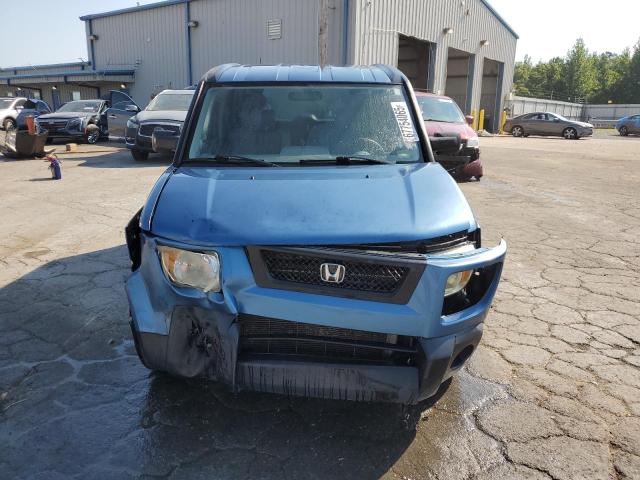 5J6YH18786L008058 - 2006 HONDA ELEMENT EX BLUE photo 5