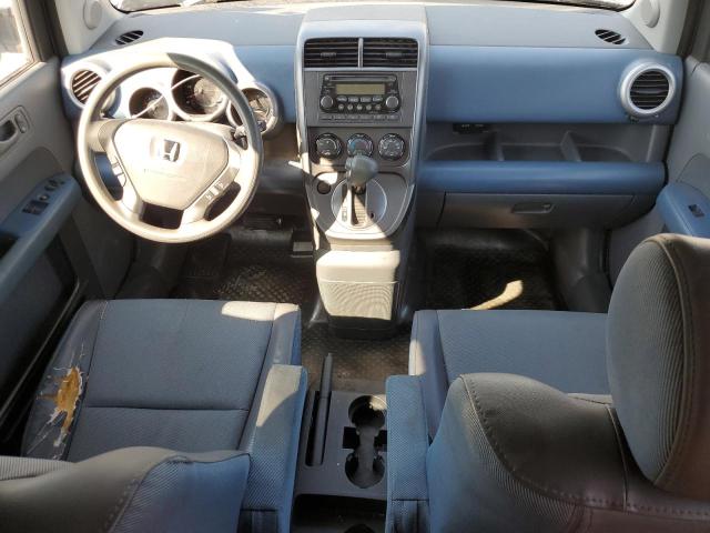 5J6YH18786L008058 - 2006 HONDA ELEMENT EX BLUE photo 8