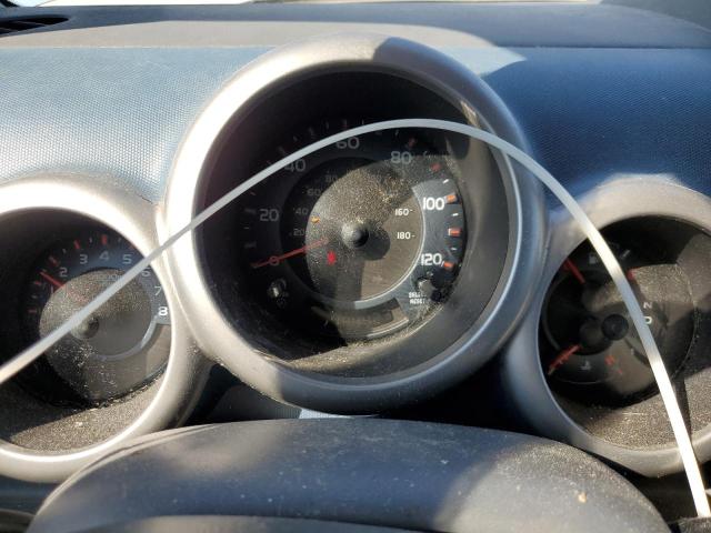 5J6YH18786L008058 - 2006 HONDA ELEMENT EX BLUE photo 9