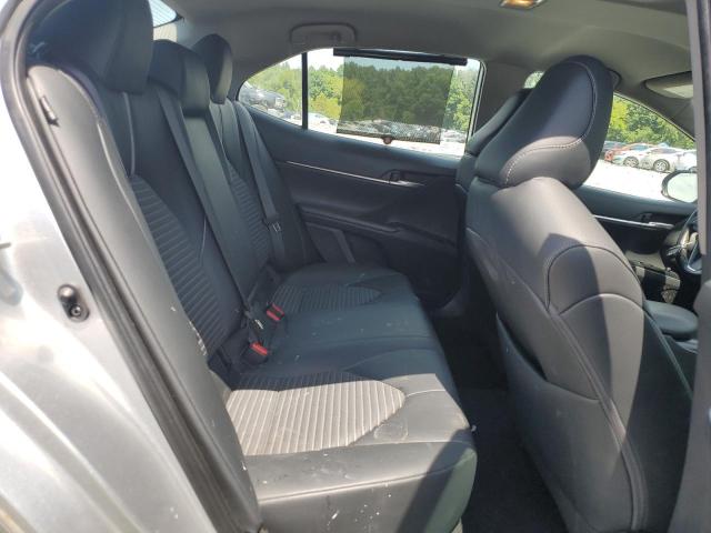 4T1B11HK9KU262446 - 2019 TOYOTA CAMRY L 银色 照片 10