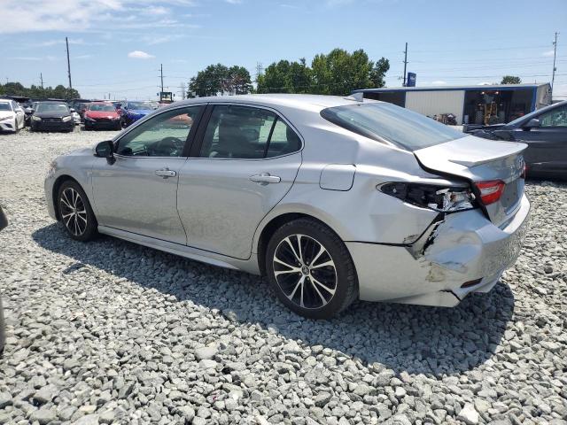 4T1B11HK9KU262446 - 2019 TOYOTA CAMRY L 银色 照片 2