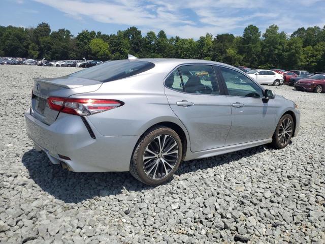 4T1B11HK9KU262446 - 2019 TOYOTA CAMRY L 银色 照片 3