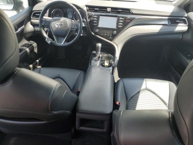 4T1B11HK9KU262446 - 2019 TOYOTA CAMRY L 银色 照片 8