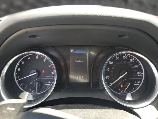 4T1B11HK9KU262446 - 2019 TOYOTA CAMRY L 银色 照片 9