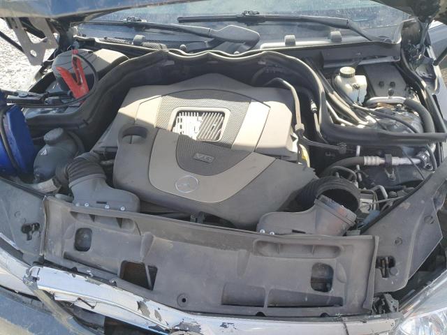 WDDGF81X39F217968 - 2009 MERCEDES-BENZ C 300 4MATIC GRAY photo 11