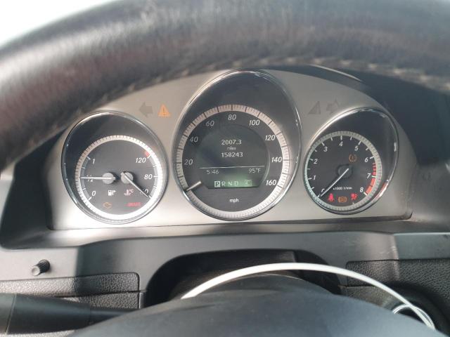 WDDGF81X39F217968 - 2009 MERCEDES-BENZ C 300 4MATIC GRAY photo 9