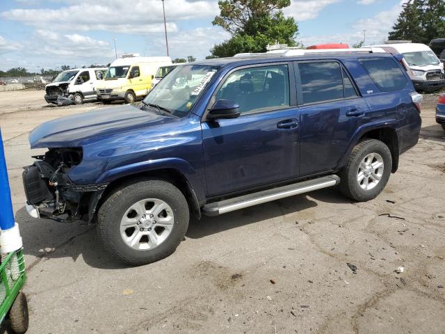 2018 TOYOTA 4RUNNER SR5/SR5 PREMIUM, 