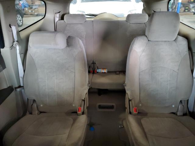 5GAKVBED3CJ115192 - 2012 BUICK ENCLAVE კრემისფერი ფოტო 10