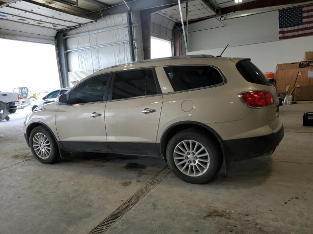 5GAKVBED3CJ115192 - 2012 BUICK ENCLAVE კრემისფერი ფოტო 2