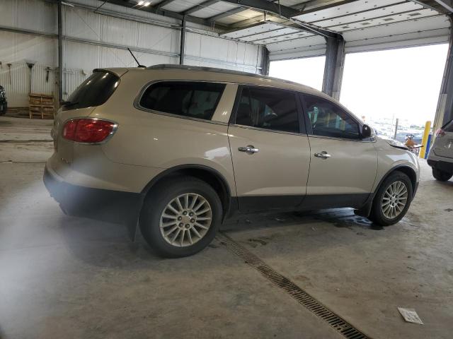 5GAKVBED3CJ115192 - 2012 BUICK ENCLAVE კრემისფერი ფოტო 3