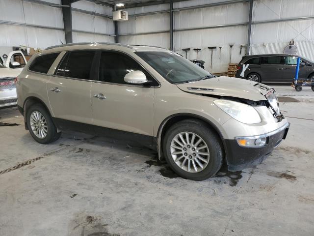 5GAKVBED3CJ115192 - 2012 BUICK ENCLAVE კრემისფერი ფოტო 4