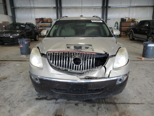 5GAKVBED3CJ115192 - 2012 BUICK ENCLAVE კრემისფერი ფოტო 5