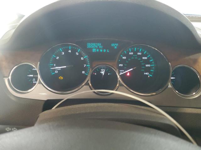 5GAKVBED3CJ115192 - 2012 BUICK ENCLAVE კრემისფერი ფოტო 9