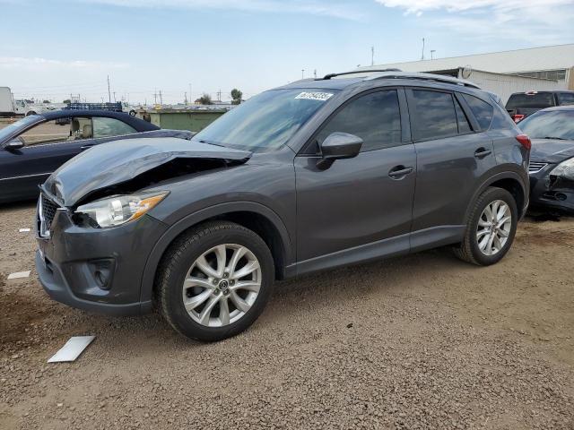 2014 MAZDA CX-5 GT, 