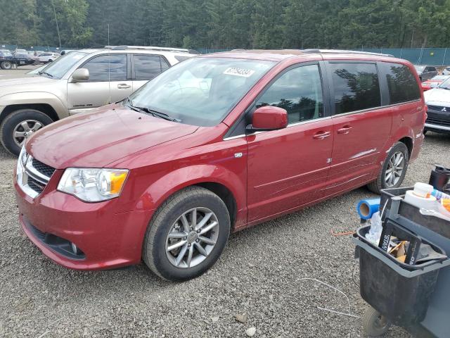 2014 DODGE GRAND CARA SXT, 