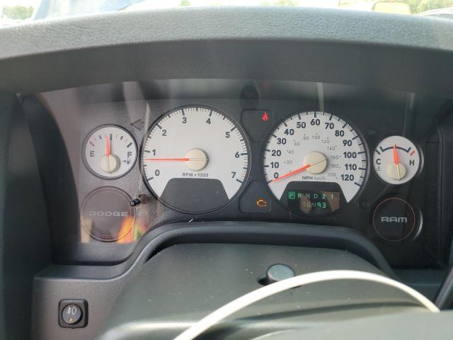 1D7HA16K77J629568 - 2007 DODGE RAM 1500 ST BLUE photo 17