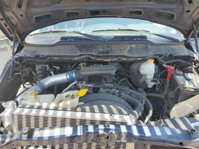 1D7HA16K77J629568 - 2007 DODGE RAM 1500 ST BLUE photo 21