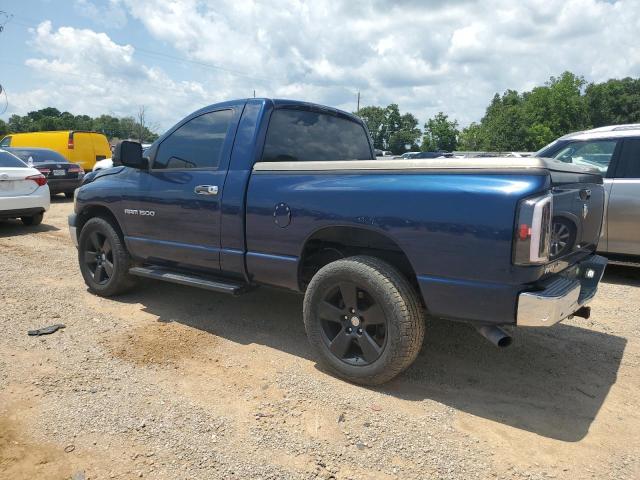 1D7HA16K77J629568 - 2007 DODGE RAM 1500 ST BLUE photo 4