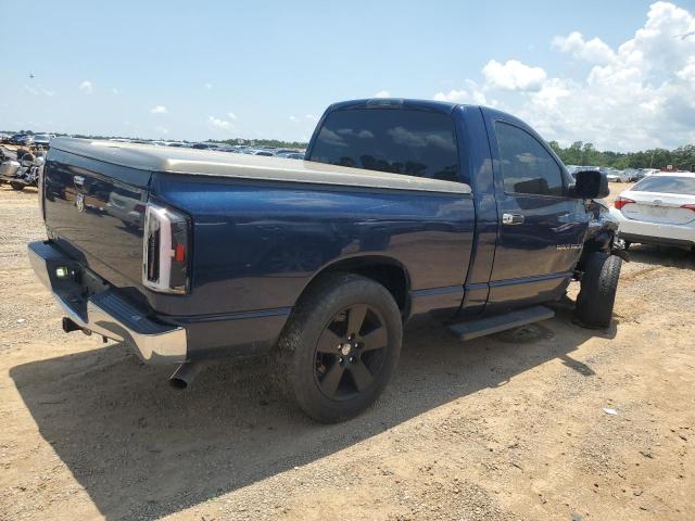 1D7HA16K77J629568 - 2007 DODGE RAM 1500 ST BLUE photo 6