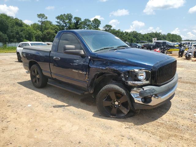1D7HA16K77J629568 - 2007 DODGE RAM 1500 ST BLUE photo 8
