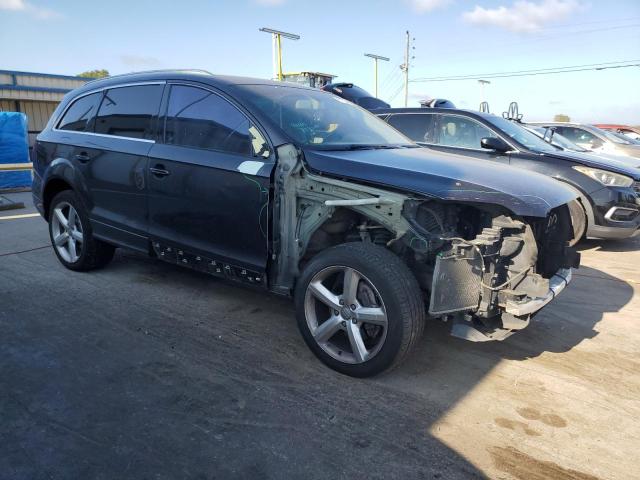 WA1DGAFE0ED019602 - 2014 AUDI Q7 PRESTIGE BLACK photo 4